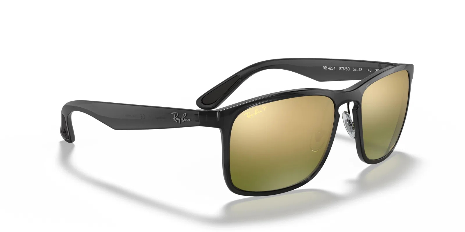 Ray-Ban 4264 Sunglasses - view 60
